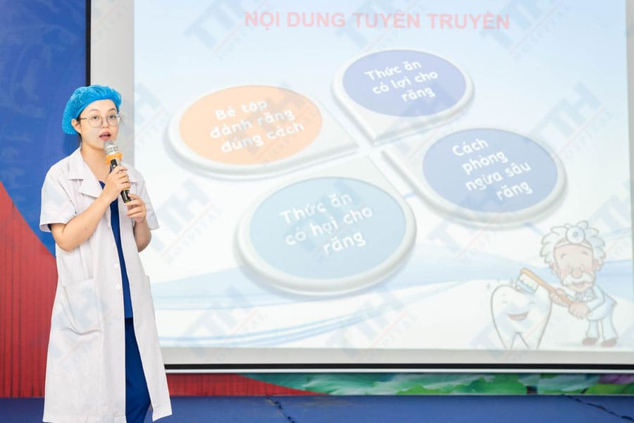 Xây Dựng Thói Quen Chăm Sóc Răng Miệng Từ Nhỏ
