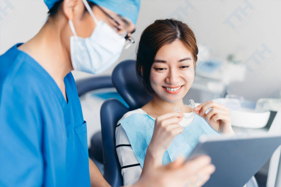 Xử lý khi gặp vấn đề sau khi niềng