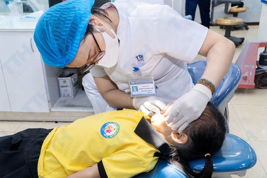 Ý Nghĩa của Chương Trình TTH Hospital tour
