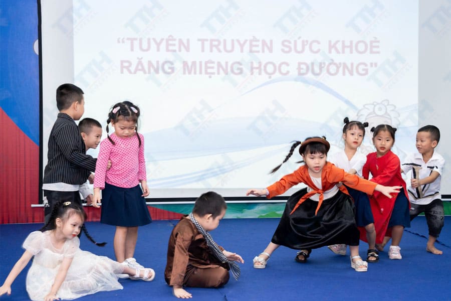 Ý Nghĩa Của TTH Hospital Tour Đối Với Trẻ Em