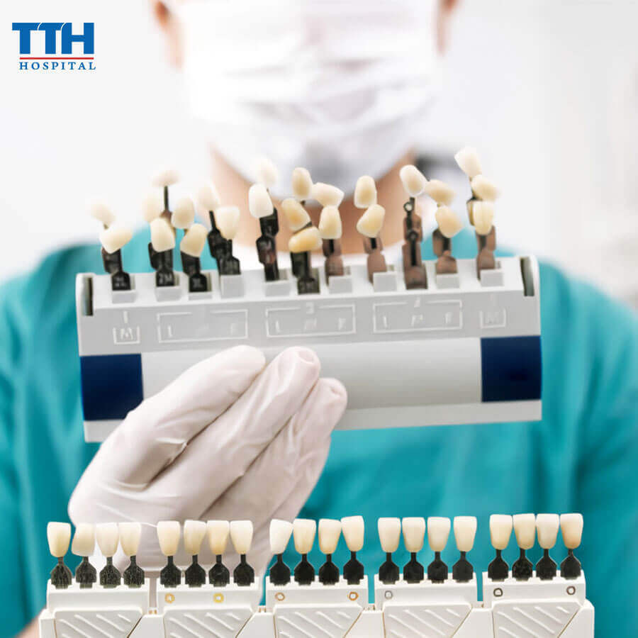 Labor Chế Tác Răng Sứ Tiêu Chuẩn Châu Âu tại Bệnh Viện Thái Thượng Hoàng