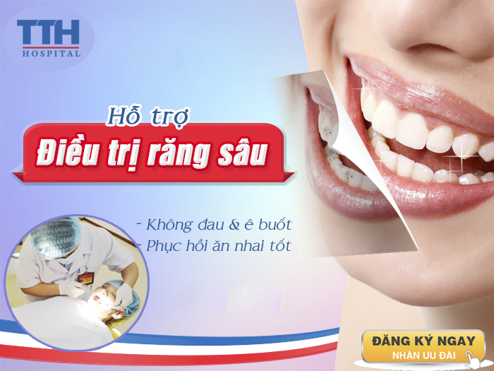 Phòng ngừa sâu răng