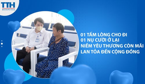 MỘT TẤM LÒNG CHO ĐI - MỘT NỤ CƯỜI Ở LẠI…