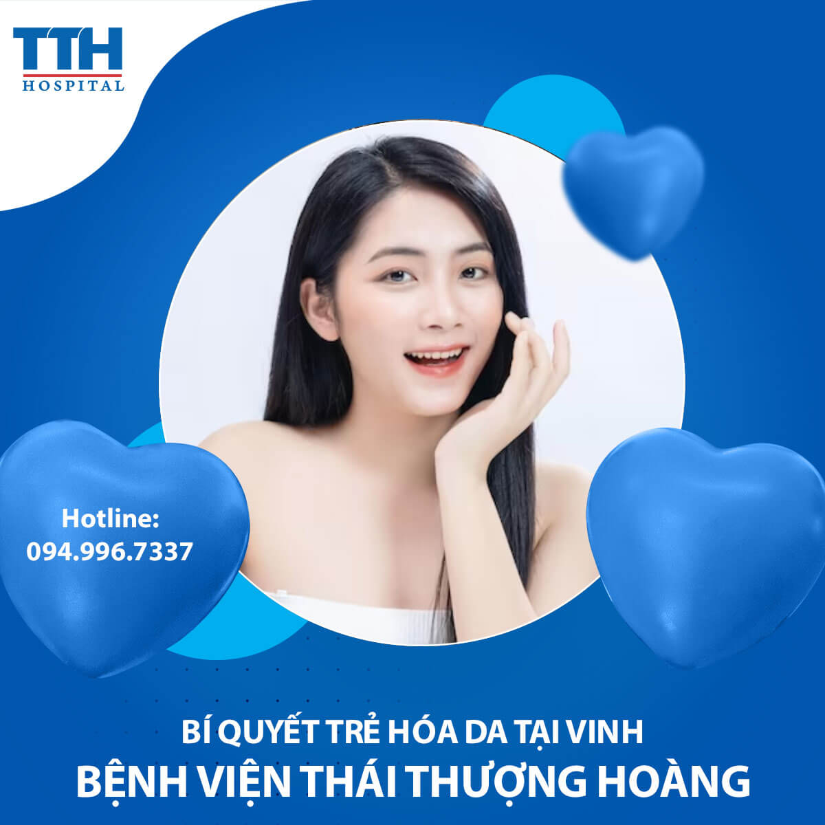 Bí Quyết Trẻ Hóa Da Tại Vinh