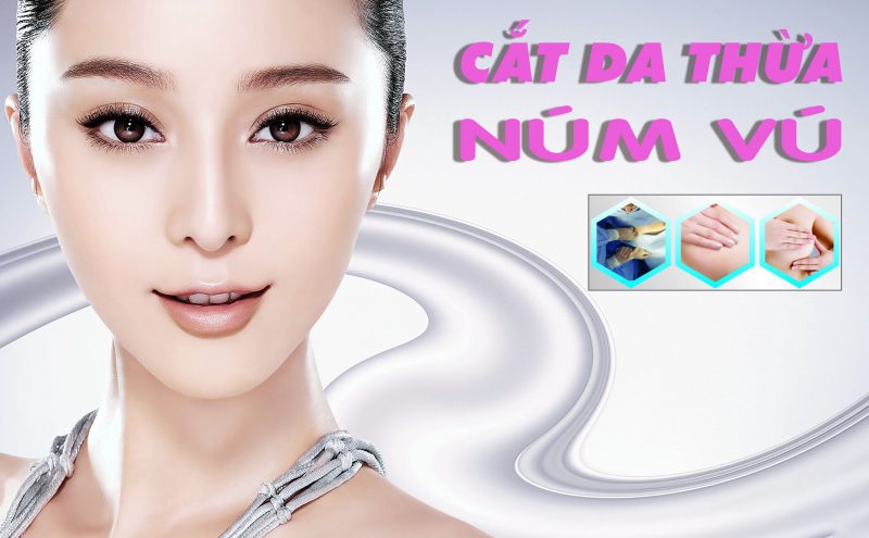 Thu nhỏ núm vú