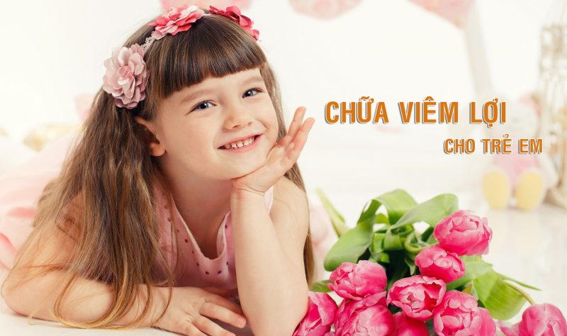 Chữa viêm lợi