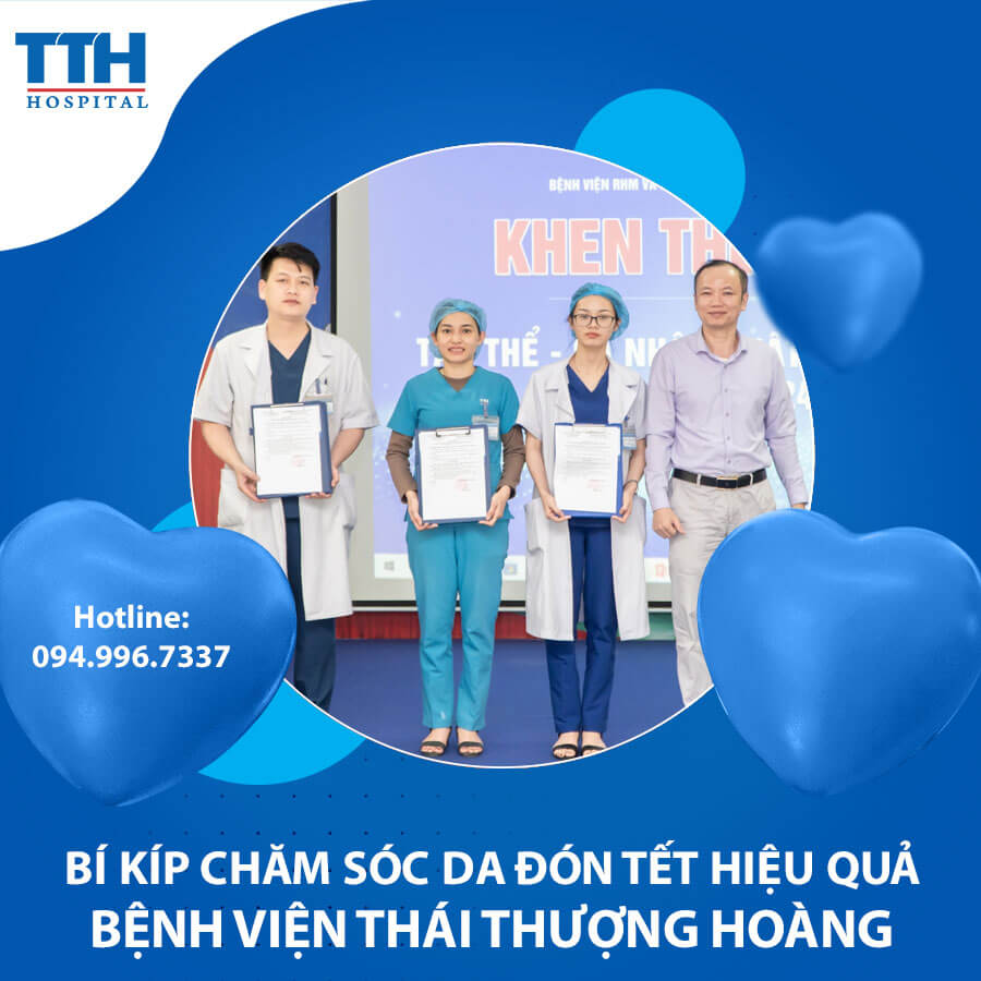 Bệnh viện Thái Thượng Hoàng tổ chức hội nghị sơ kết tháng 01 và định hướng hoạt động tháng 2/2024