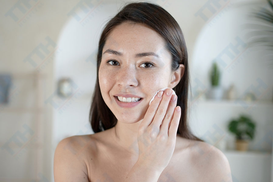 Hướng dẫn chăm sóc da tại nhà sau điều trị nốt ruồi, mụn thịt, mụn cóc, u sùi...