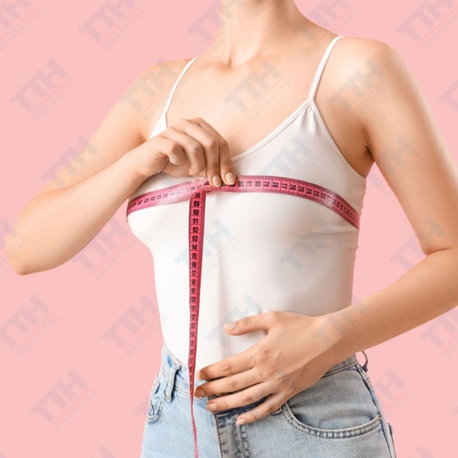 Cách Tăng Kích Thước Ngực Tự Nhiên Trong Thời Điểm Dậy Thì