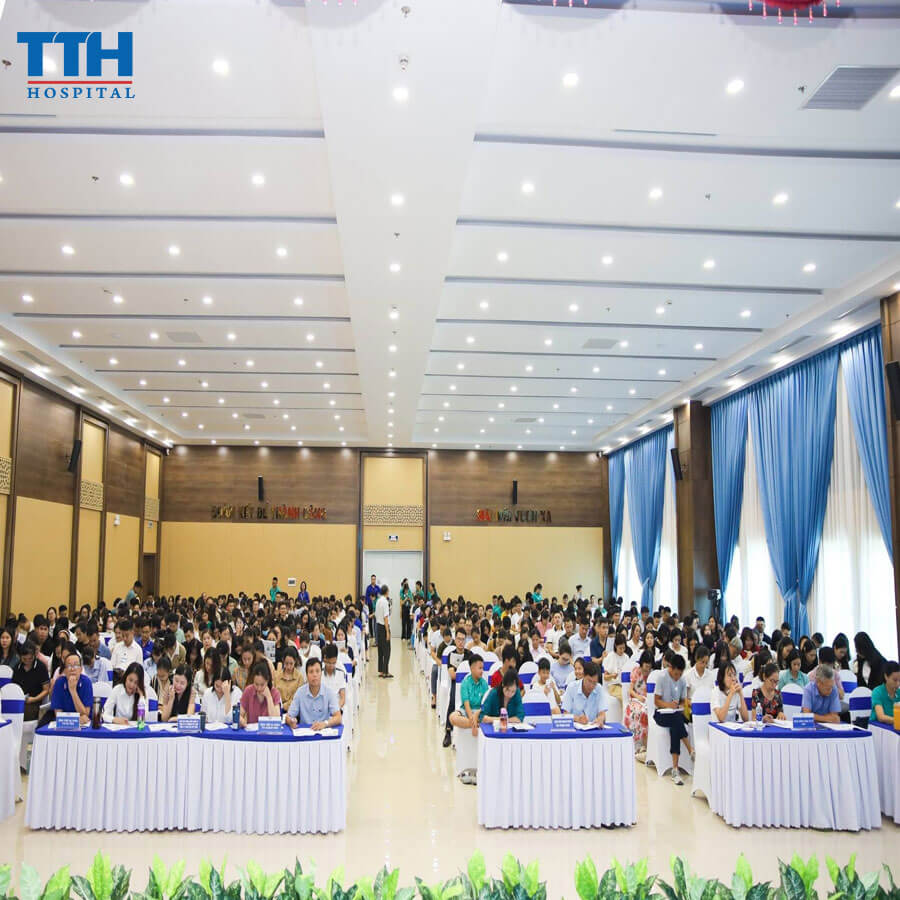 CHÁNH KIẾN 1: Đánh thức ý nghĩa cuộc đời cho đội ngũ y tế Bệnh viện Thái Thượng Hoàng