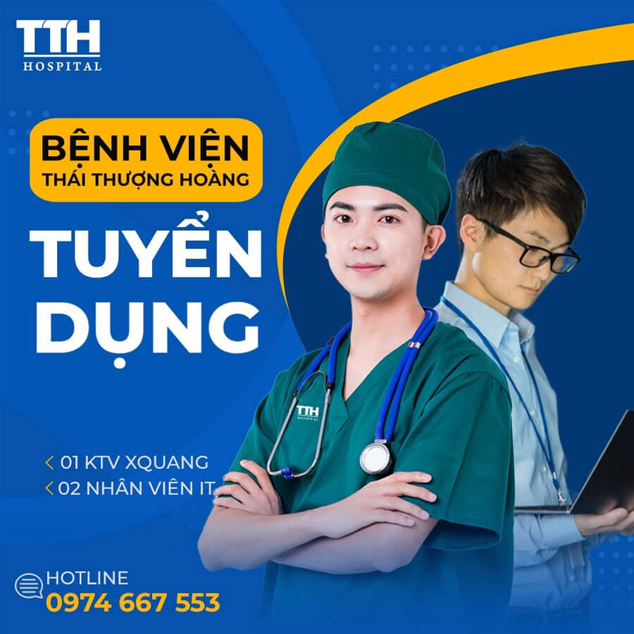 Chắp Cánh Ước Mơ - Nâng Tầm Sự Nghiệp Cùng Bệnh Viện RHM và PTTHTM Thái Thượng Hoàng