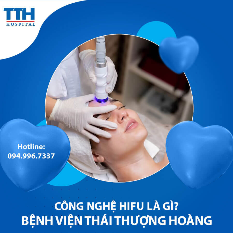 Công nghệ Hifu là gì?