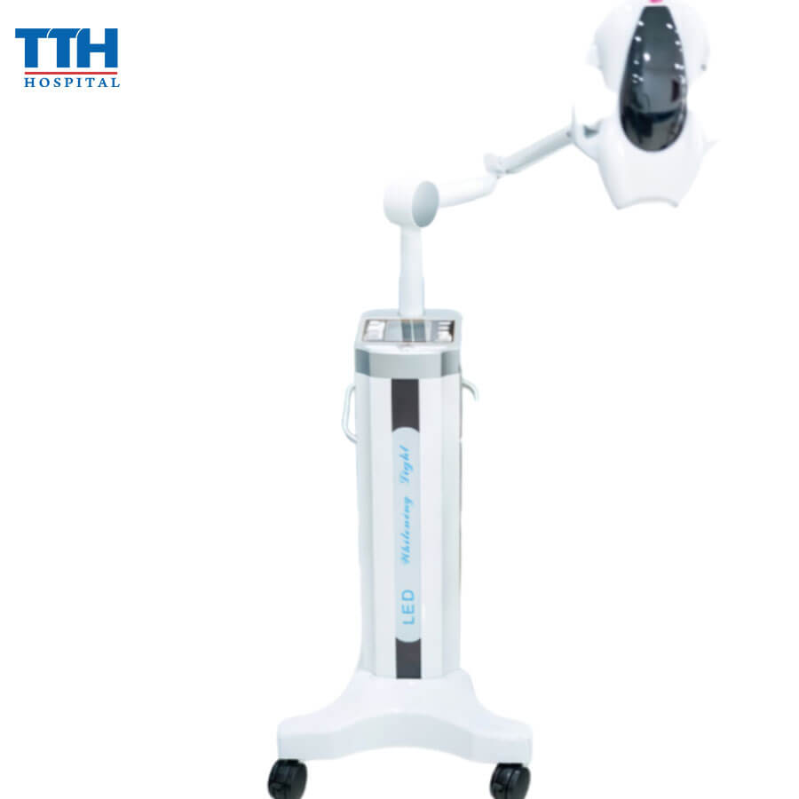 Công Nghệ Tẩy Trắng Răng Cold Light Lazer: Giải Pháp Hiệu Quả Cho Nụ Cười Rạng Rỡ