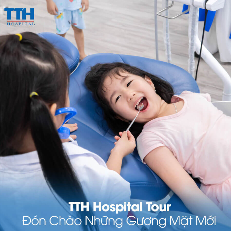 Đón Chào Những Gương Mặt Mới Đến Với TTH Hospital Tour