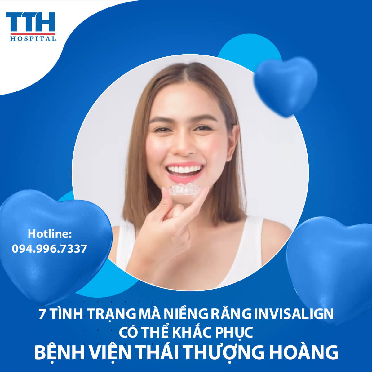 [GÓC CHIA SẺ] Niềng răng Invisalign đã thay đổi cuộc sống của tôi như thế nào?