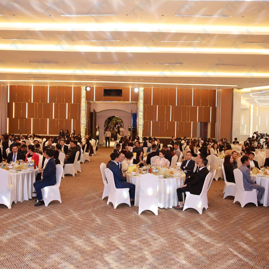 GALA DINER 2024 TTH GROUP - ĐÊM HỘI CẢM XÚC VÀ SẺ CHIA