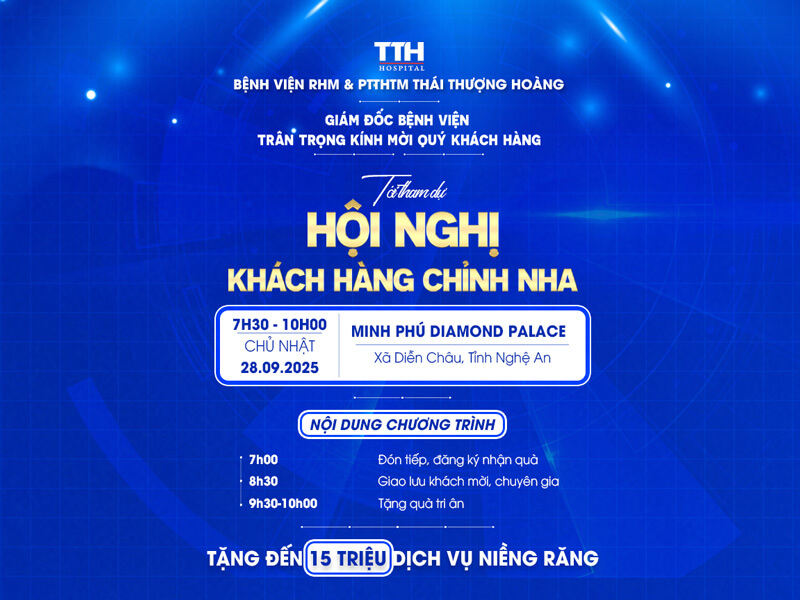 HỘI NGHỊ KHÁCH HÀNG CHỈNH NHA TẠI DIỄN CHÂU, NGHỆ AN