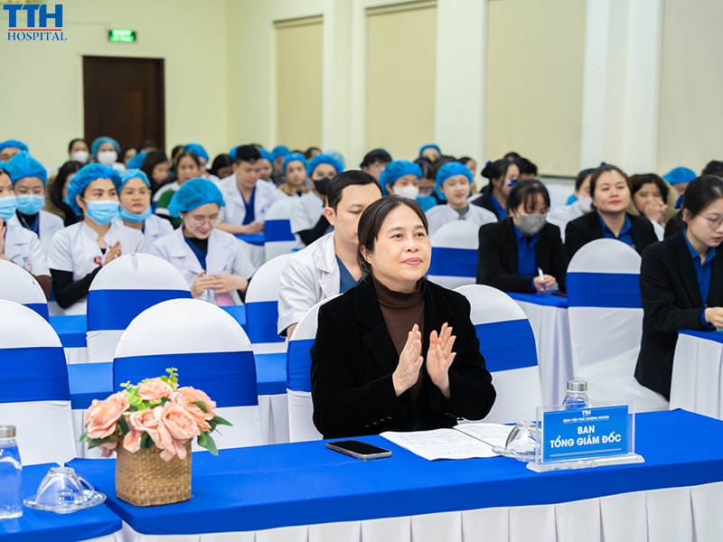 Hội nghị sơ kết hoạt động tháng 2/2025