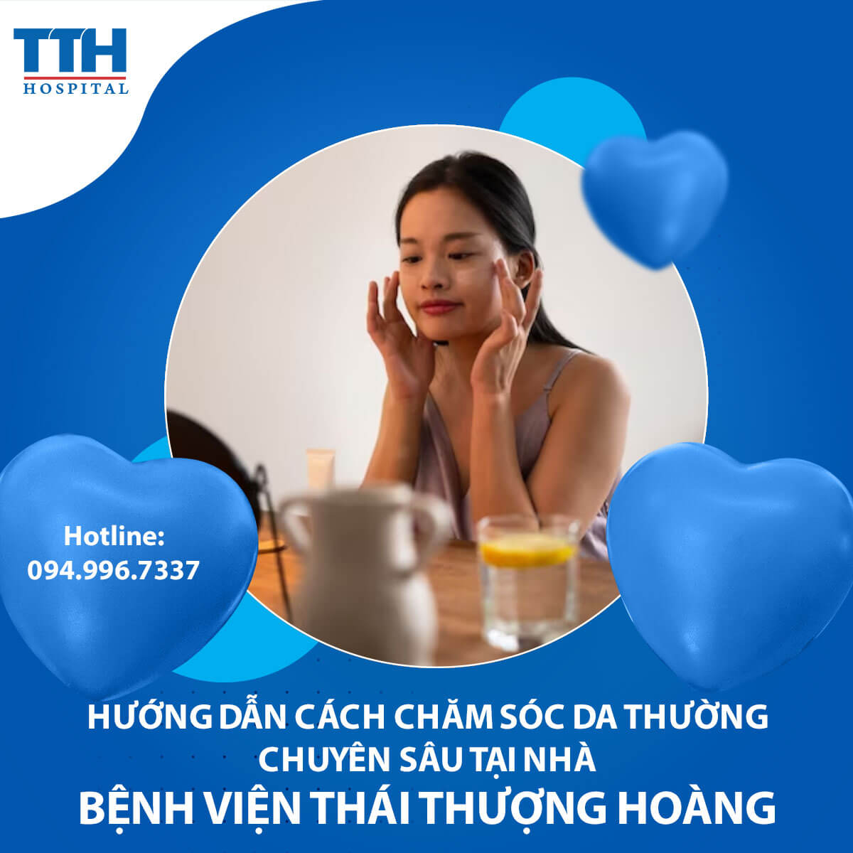 Hướng dẫn cách chăm sóc da thường chuyên sâu tại nhà