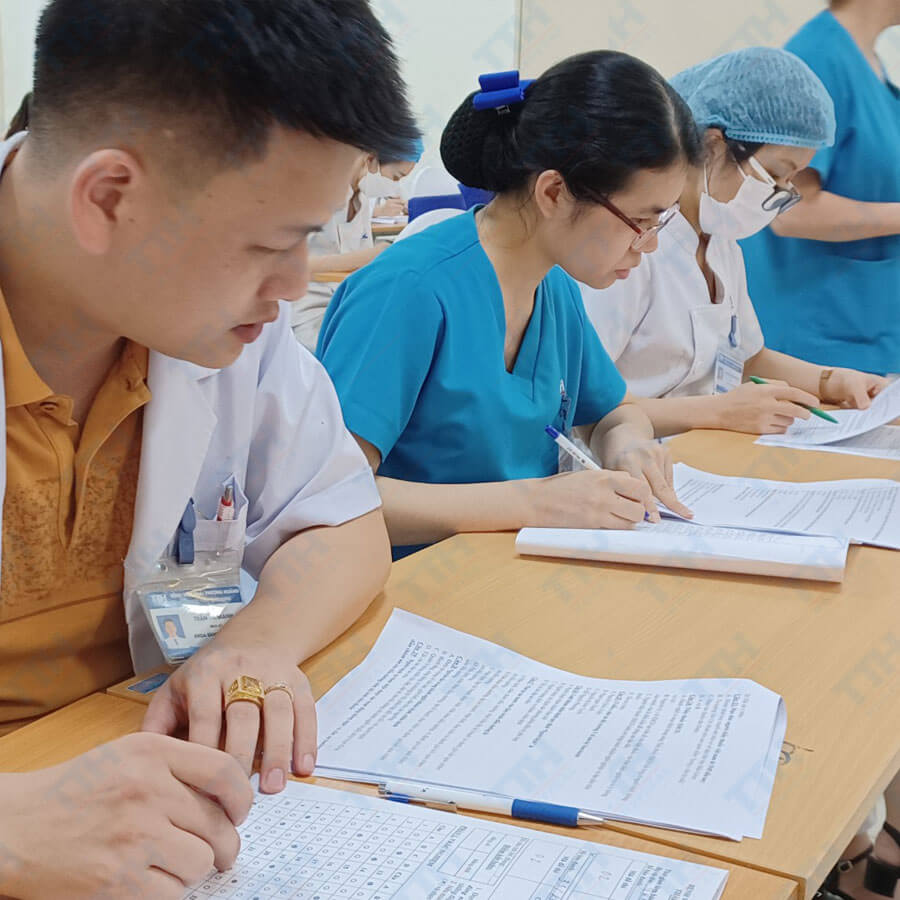 Hưởng ứng, tham gia Cuộc thi "Tìm hiểu văn bản pháp luật mới" năm 2024