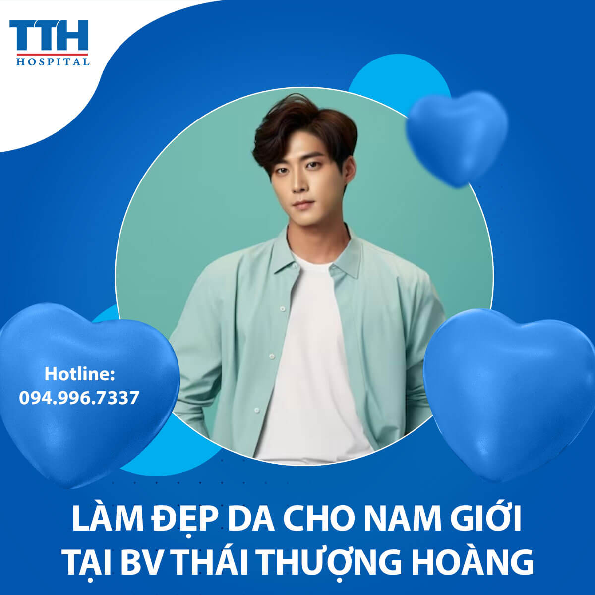 Làm Đẹp Da Tại Vinh Cho Nam Giới - Sắc Đẹp Của Quý Ông