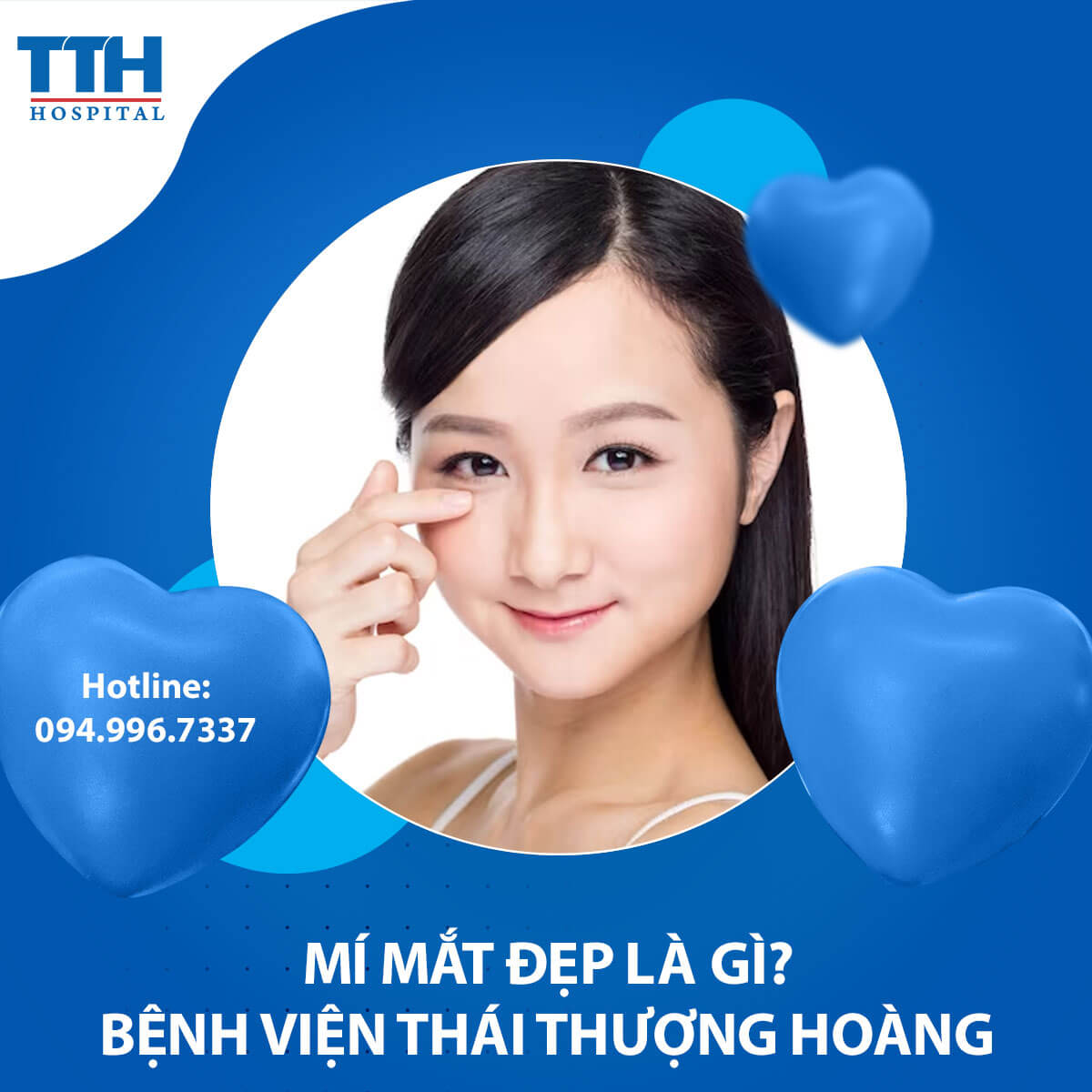 Mí Mắt Đẹp Là Gì?