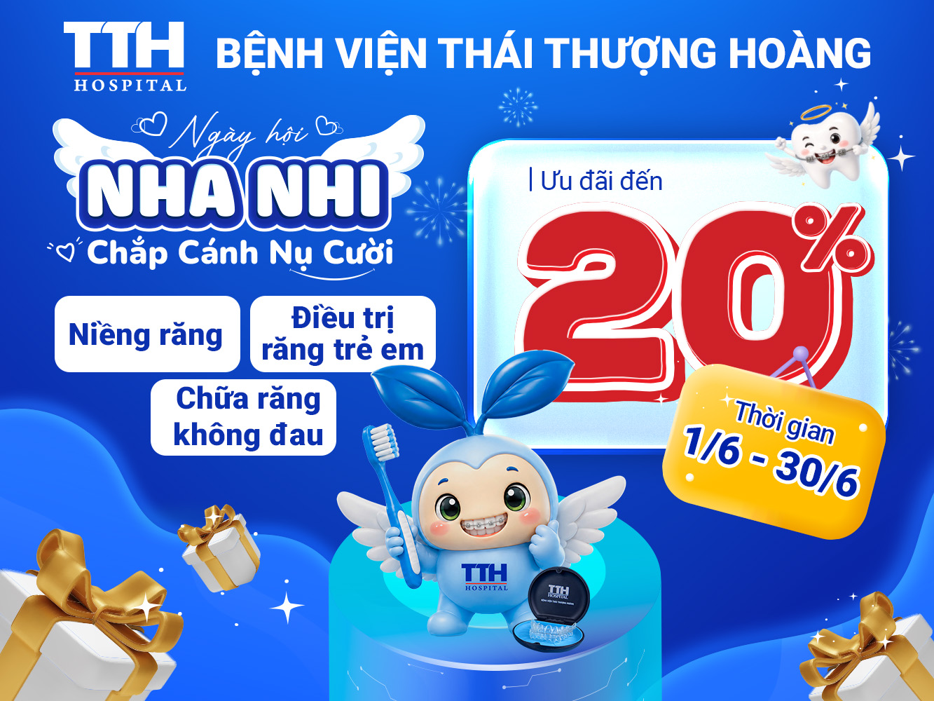 NGÀY HỘI NHA NHI 2026