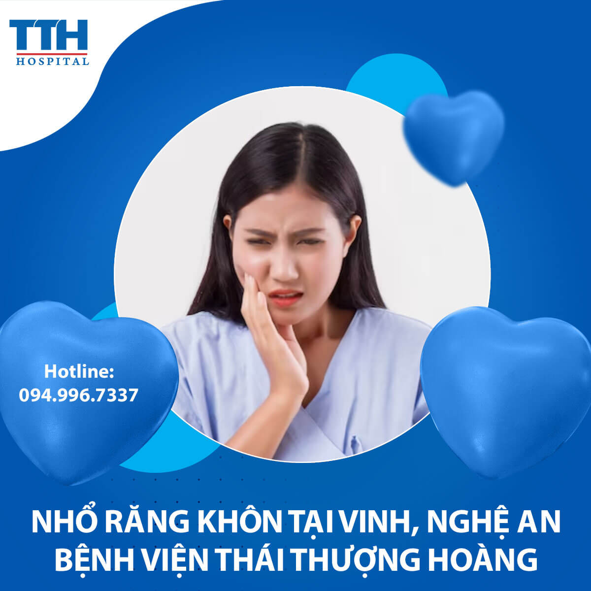 Nhổ răng khôn tại Vinh, Nghệ An và những điều cần biết
