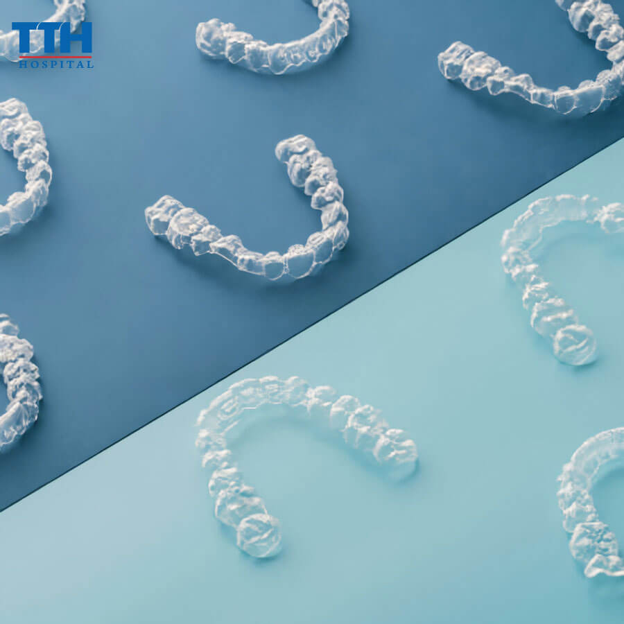 Niềng Răng Invisalign Được Làm Từ Gì?