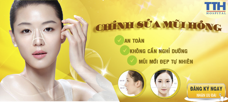 Sửa mũi hỏng sau nâng