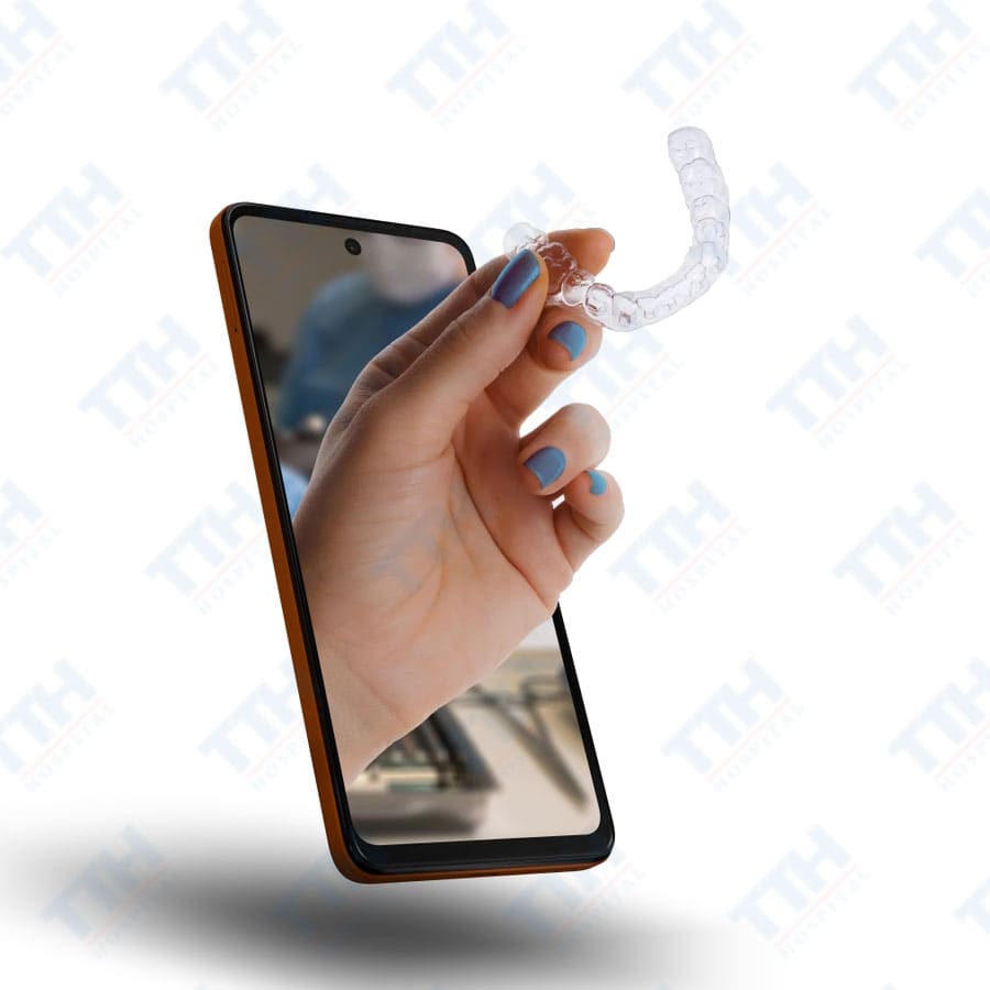 Quy trình thiết kế và sản xuất khay niềng răng trong suốt TTH Aligner: Từ công nghệ đến chất lượng
