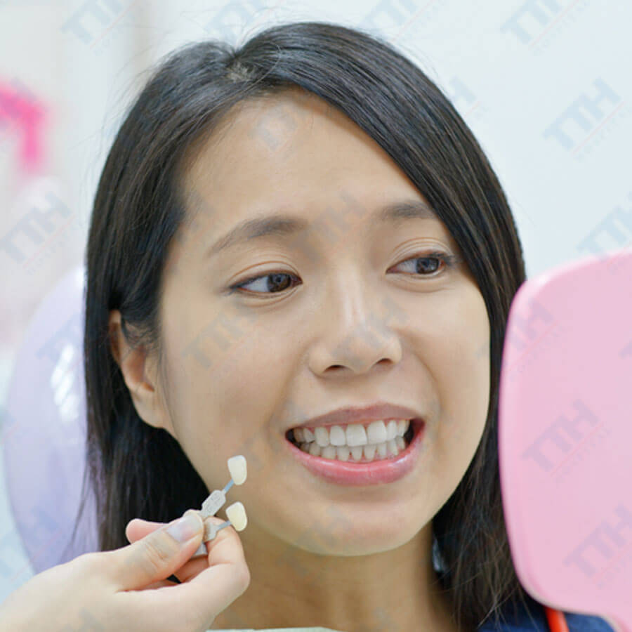 Review dịch vụ răng sứ tại bệnh viện Thái Thượng Hoàng