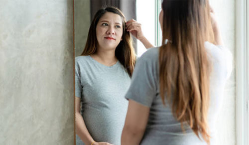 Tại Sao Da Bà Bầu Thường Bị Khô Và Sạm?