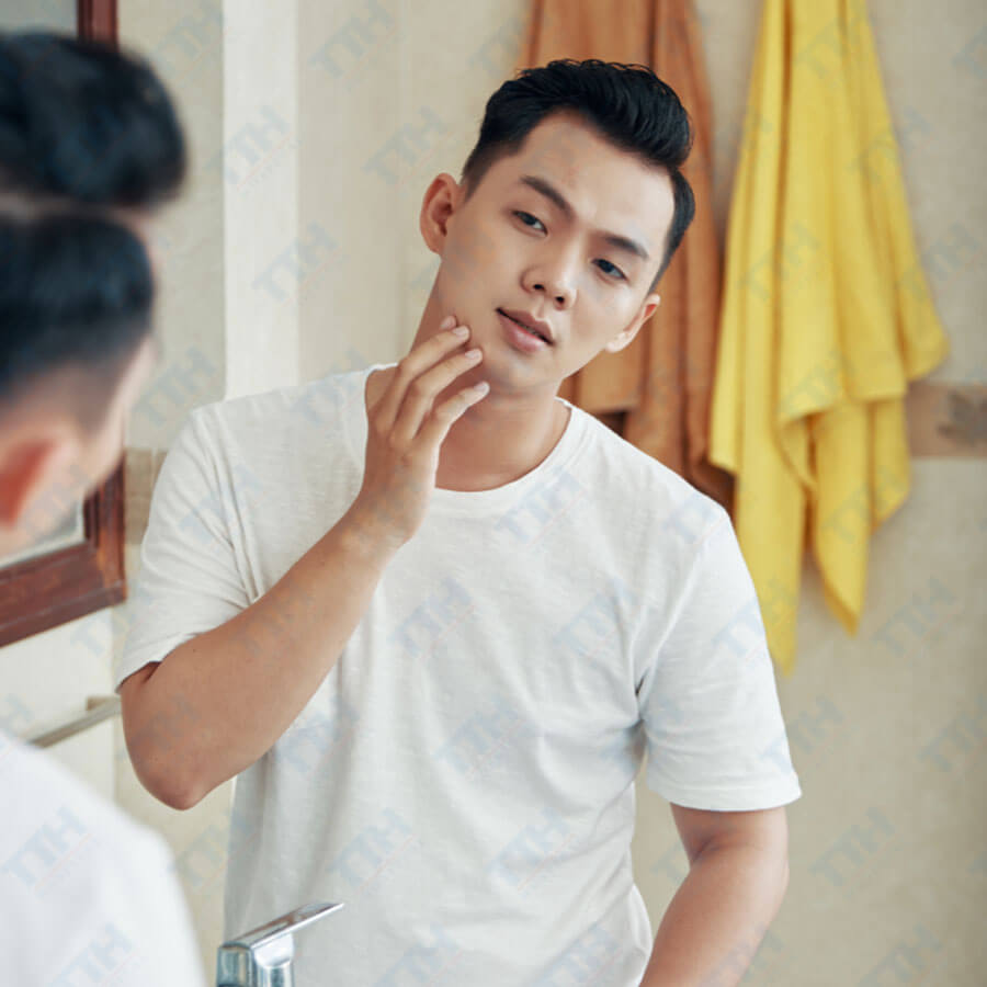 Tại Sao Nám Da Ở Nam Giới Đang Gia Tăng?