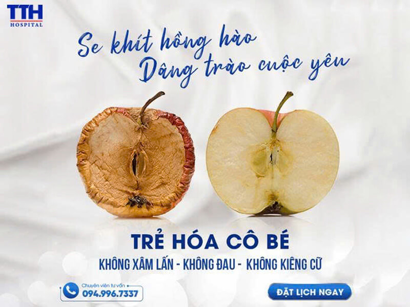 TÂN TRANG VÙNG KÍN – GIẢI PHÁP TOÀN DIỆN CHO SỨC KHỎE VÀ SỰ TỰ TIN CỦA PHỤ NỮ HIỆN ĐẠI  