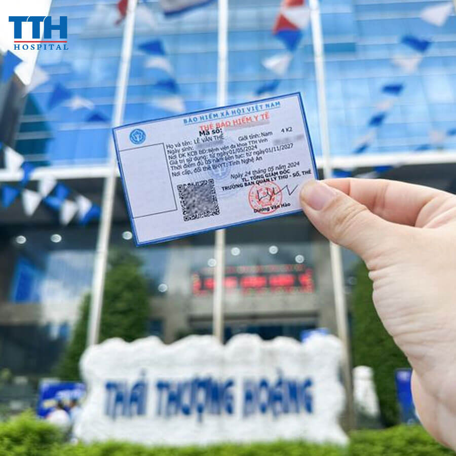 Thay đổi quan trọng trong thanh toán chi phí KCB BHYT từ 01/07/2024 tại bệnh viện Thái Thượng Hoàng