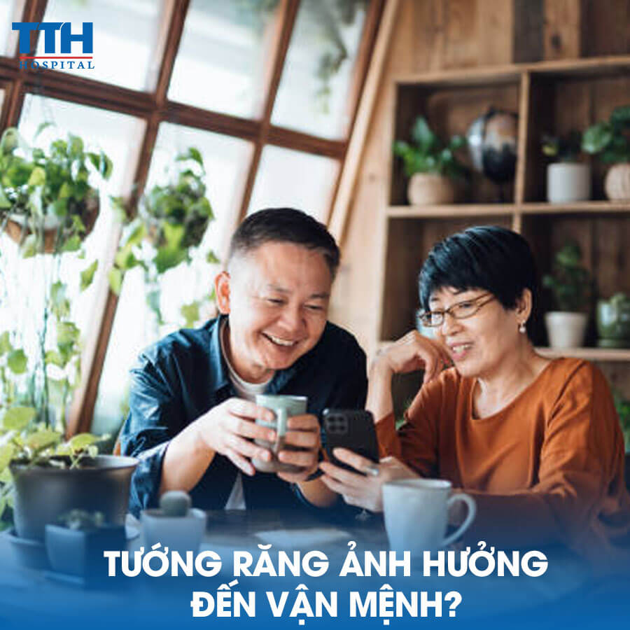 Top 5 Tướng Răng Giàu Sang, Phú Quý