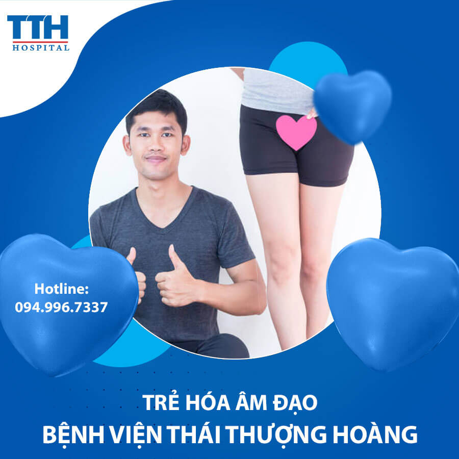 Trẻ hóa âm đạo