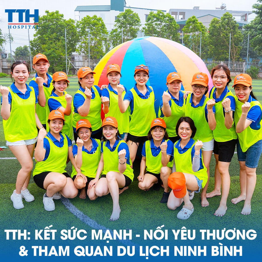 TTH Group: Kết Sức Mạnh - Nối Yêu Thương trong Chuyến Du Lịch Ninh Bình